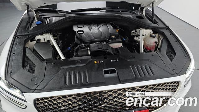 Genesis GV70 2021 — Şəkil 6/20