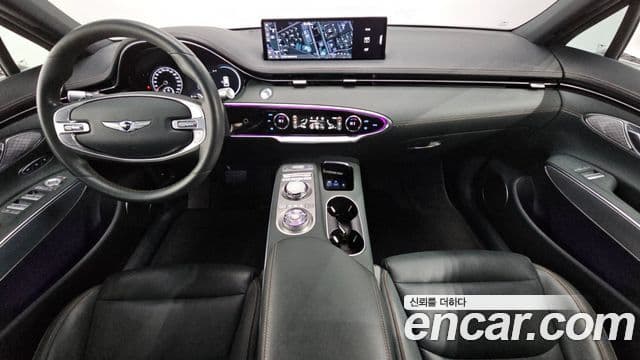 Genesis GV70 2021 — Şəkil 7/20