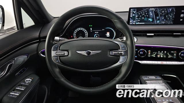 Genesis GV70 2021 — Şəkil 13/20