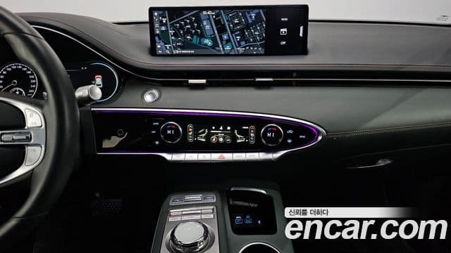 Genesis GV70 2021 — Şəkil 14/20