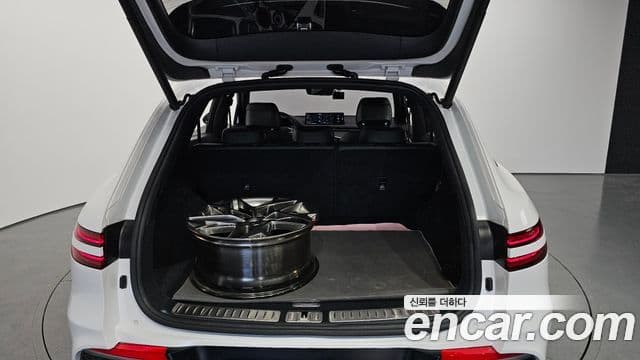 Genesis GV70 2021 — Şəkil 20/20