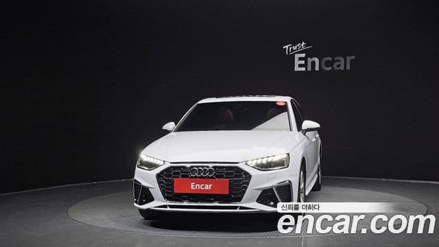 Audi A4 2022 — Şəkil 3/20