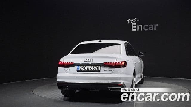 Audi A4 2022 — Şəkil 4/20