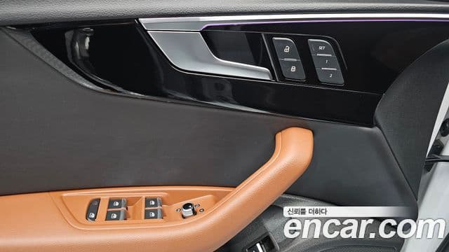 Audi A4 2022 — ფოტო 12/20