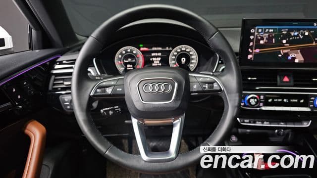 Audi A4 2022 — Şəkil 14/20