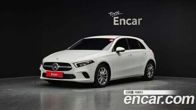 Mercedes-Benz A-Class 2019 — Şəkil 1/20