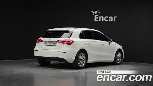 Mercedes-Benz A-Class 2019 — Şəkil 2/20