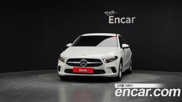 Mercedes-Benz A-Class 2019 — Şəkil 3/20