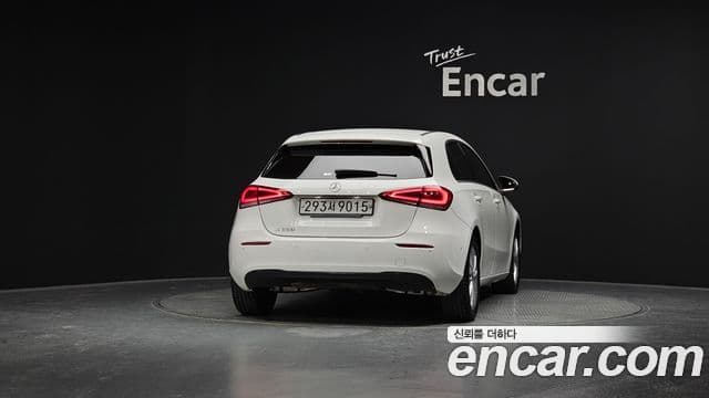 Mercedes-Benz A-Class 2019 — Şəkil 4/20