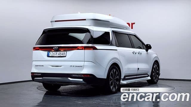 Kia Carnival 2020 — Şəkil 2/20