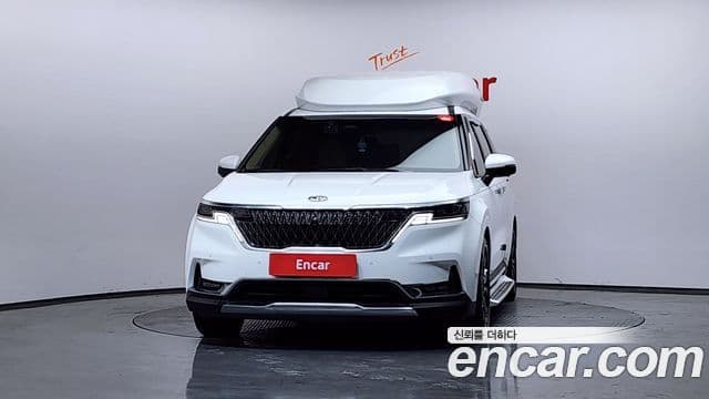 Kia Carnival 2020 — Şəkil 3/20