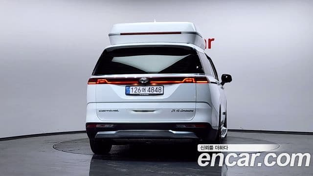 Kia Carnival 2020 — Şəkil 4/20