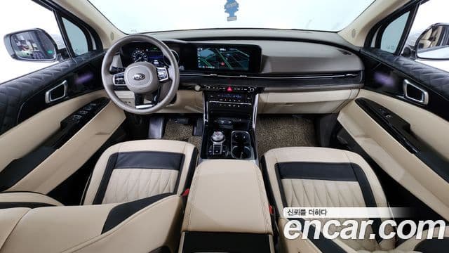 Kia Carnival 2020 — фото 7 из 20