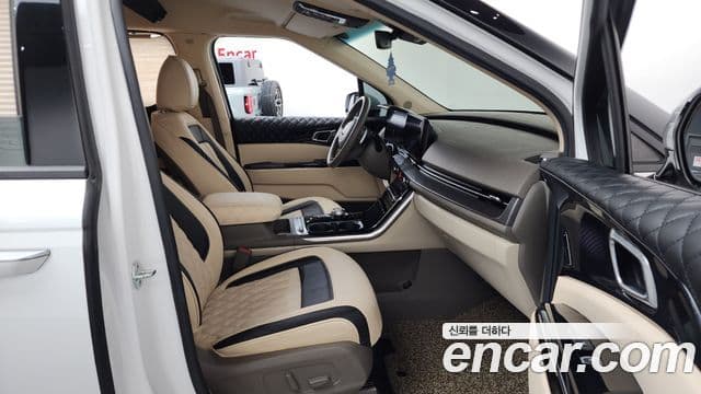 Kia Carnival 2020 — Şəkil 11/20