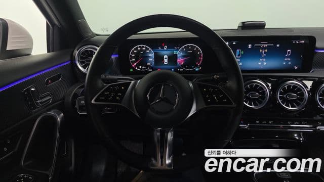 Mercedes-Benz A-Class 2024 — Şəkil 13/20