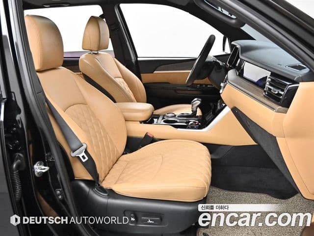 Kia Mohave The Master 2020 — фото 9 из 20