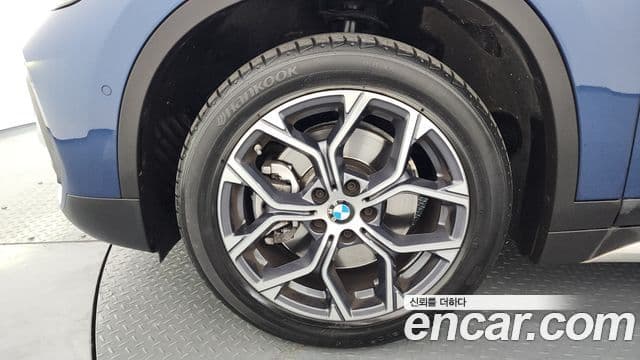 BMW X1 2021 — ფოტო 5/20