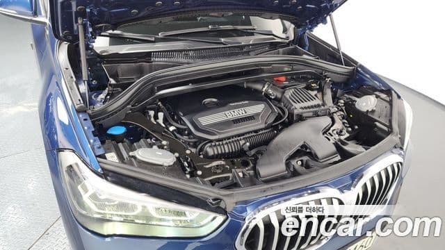 BMW X1 2021 — ფოტო 6/20