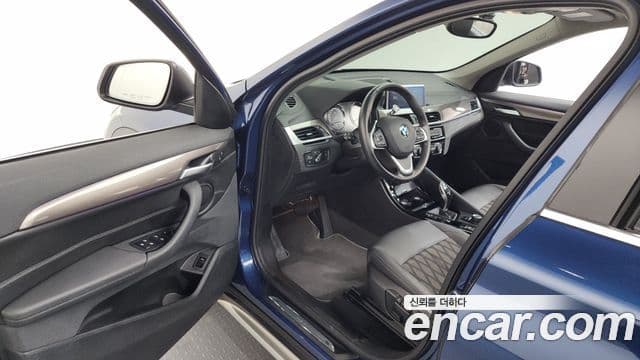 BMW X1 2021 — ფოტო 10/20