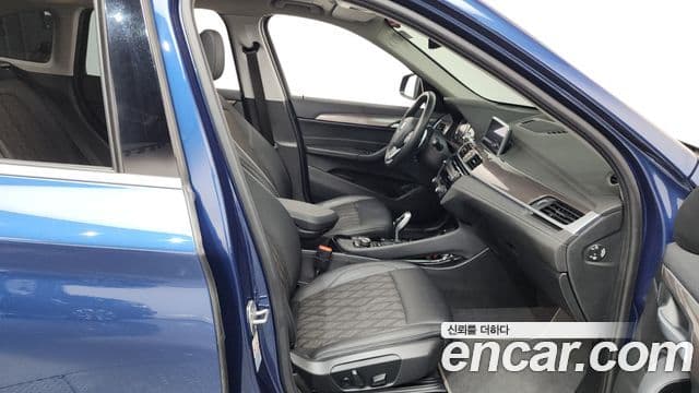 BMW X1 2021 — ფოტო 11/20