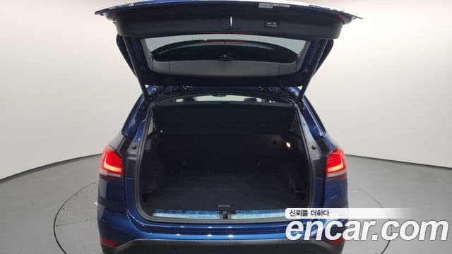 BMW X1 2021 — ფოტო 20/20