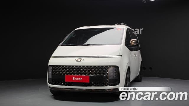 Hyundai Staria 2022 — Şəkil 3/20