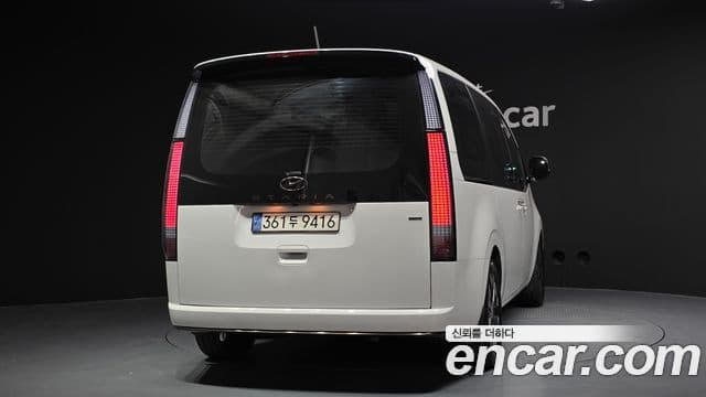 Hyundai Staria 2022 — Şəkil 4/20