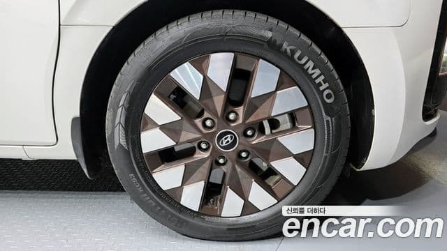 Hyundai Staria 2022 — Şəkil 5/20
