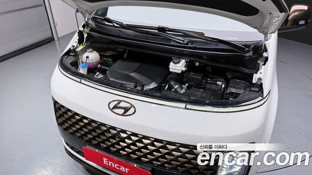 Hyundai Staria 2022 — Şəkil 6/20