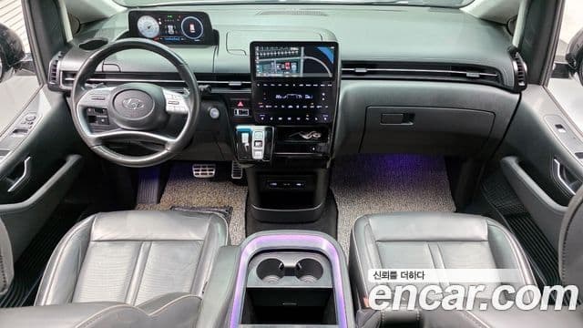 Hyundai Staria 2022 — Şəkil 10/20