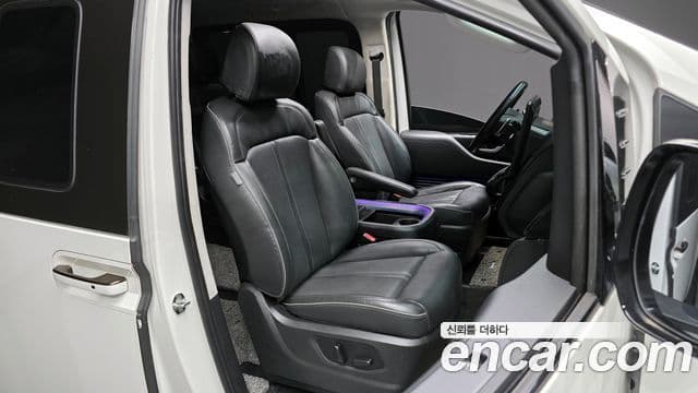Hyundai Staria 2022 — Şəkil 13/20