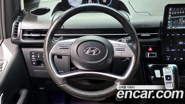 Hyundai Staria 2022 — Şəkil 14/20