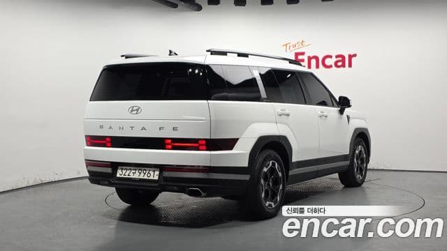 Hyundai Santa Fe 2023 — Şəkil 2/20