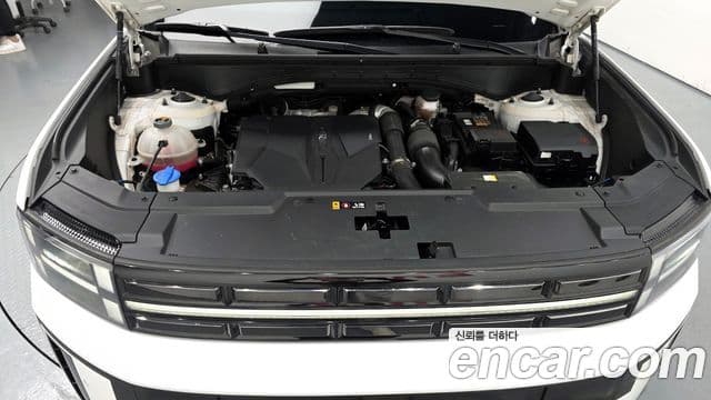 Hyundai Santa Fe 2023 — Şəkil 6/20