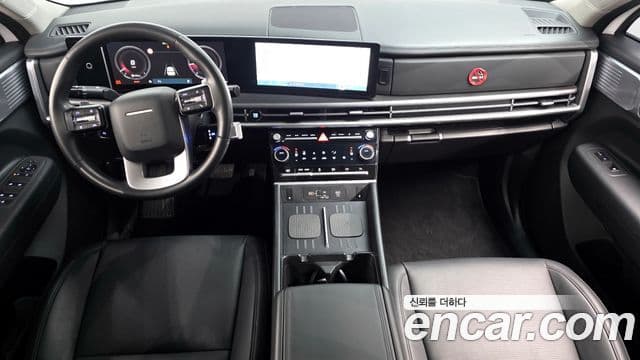 Hyundai Santa Fe 2023 — Şəkil 7/20