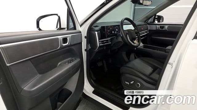Hyundai Santa Fe 2023 — Şəkil 10/20