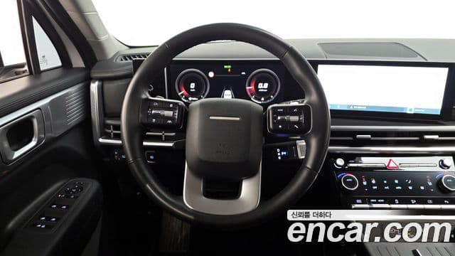 Hyundai Santa Fe 2023 — Şəkil 13/20