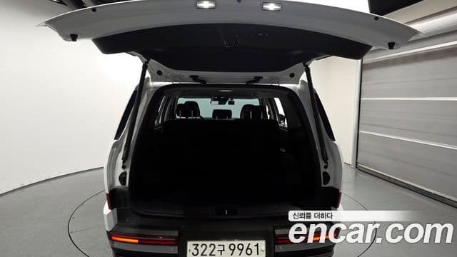 Hyundai Santa Fe 2023 — Şəkil 20/20