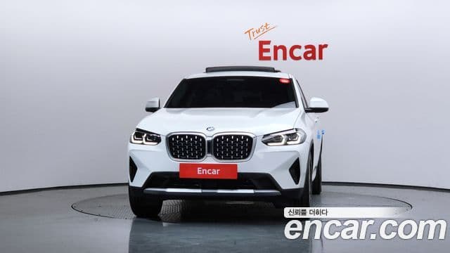 BMW X4 2022 — ფოტო 3/20