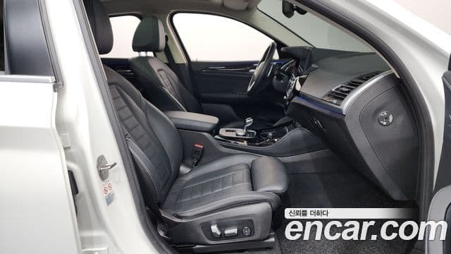 BMW X4 2022 — ფოტო 11/20