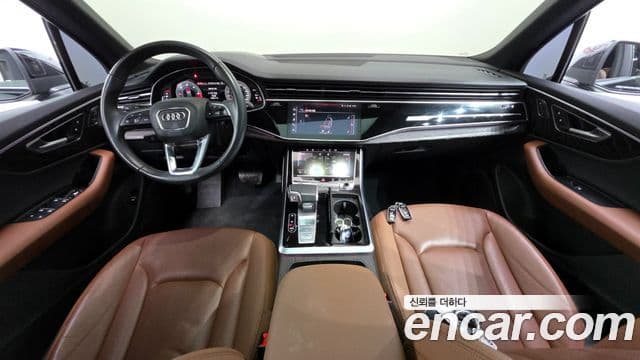 Audi Q7 2021 — фото 7 из 20