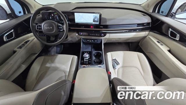 Kia Carnival 2023 — Фото 7/20