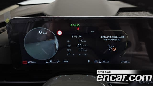 Kia Carnival 2023 — Фото 8/20