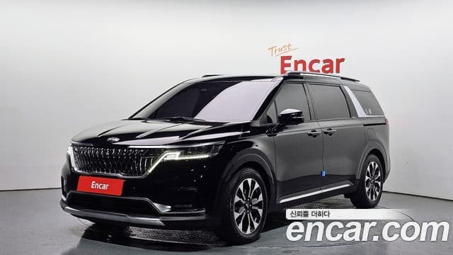 Kia Carnival 2020 — Şəkil 1/20