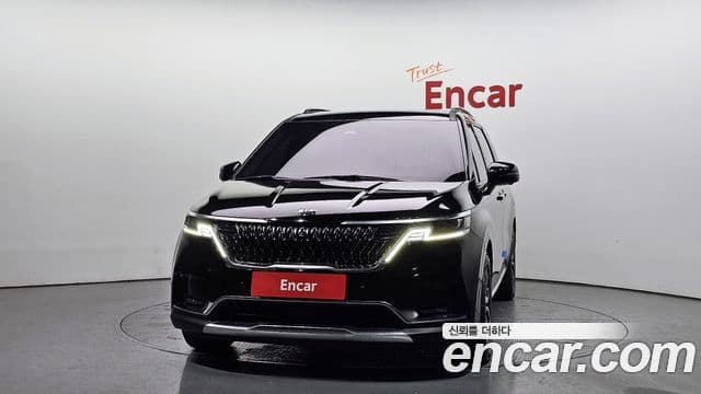 Kia Carnival 2020 — Şəkil 3/20