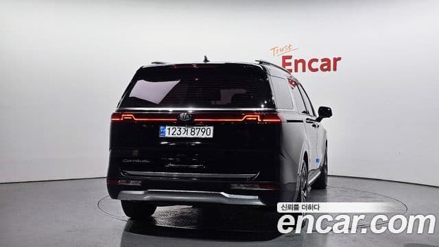 Kia Carnival 2020 — Şəkil 4/20