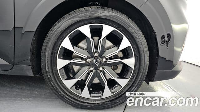 Kia Carnival 2020 — Şəkil 5/20