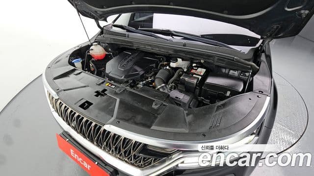 Kia Carnival 2020 — Şəkil 6/20