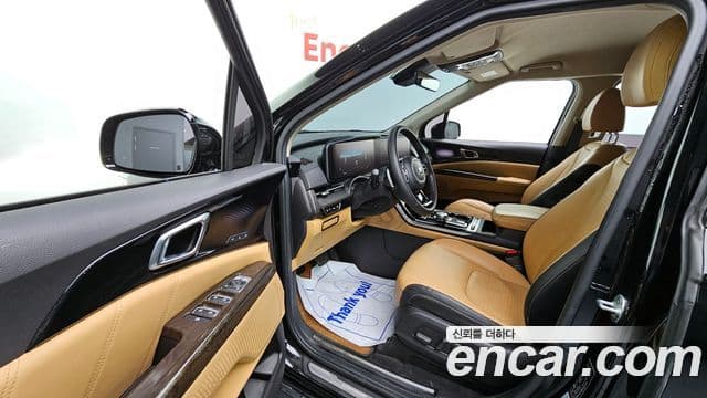 Kia Carnival 2020 — Şəkil 10/20