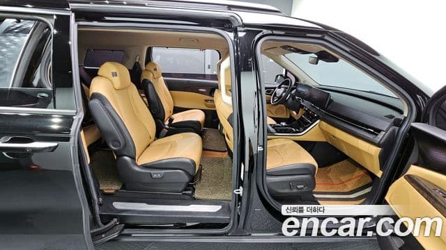 Kia Carnival 2020 — Şəkil 11/20